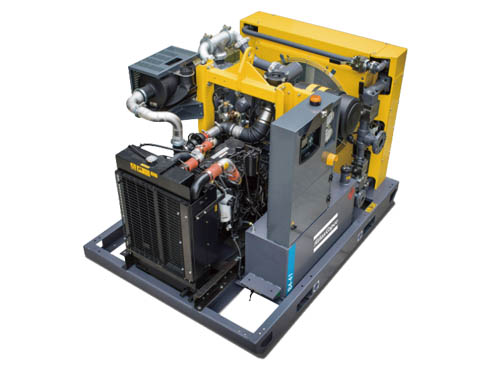 增壓機(jī) 移動(dòng)空壓機(jī)